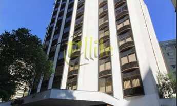 Imagem: Flat para alugar no Itaim, totalmente mobiliado