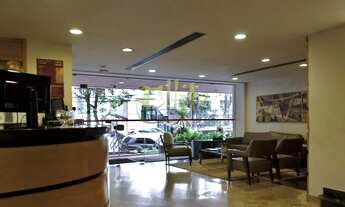 Imagem 2: Flat para alugar no Itaim, totalmente mobiliado com serviços, próximo à Avenida 09 de Julh