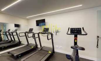 Imagem 5: Flat para alugar no Itaim, totalmente mobiliado com serviços, próximo à Avenida 09 de Julh