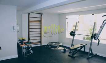 Imagem 7: Flat para alugar no Itaim, totalmente mobiliado com serviços, próximo à Avenida 09 de Julh