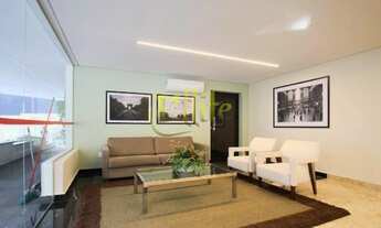 Imagem 4: Flat para alugar no Itaim, totalmente mobiliado com serviços, próximo à Avenida 09 de Julh