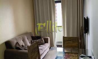 Imagem: Apartamento mobiliado com 02 dormitórios