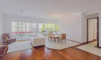 Imagem: Apartamento mobiliado para locação com