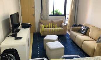 Imagem: Flat para venda mobiliado na região do