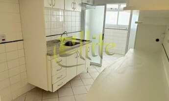 Imagem 4: Apartamento sem mobília com 02 dormitórios para locação no bairro Vila Olímpia em São Paul