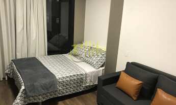 Imagem: Studio mobiliado para locação em Moema