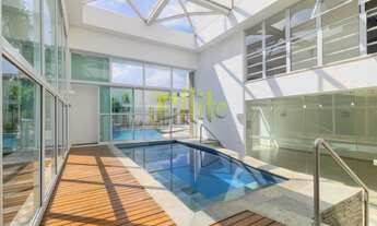 Imagem 4: Apartamento mobiliado para locação com 03 dormitórios no Brooklin, São Paulo!