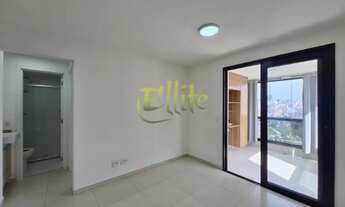 Imagem 3: Apartamento mobiliado com 01 dormitório para locação no bairro Bela Vista, São Paulo!