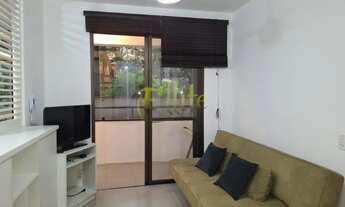 Imagem 2: Apartamento mobiliado para locação no bairro Jardim Paulista em São Paulo!