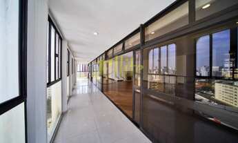 Imagem 7: Apartamento sem mobília para locação e venda com 04 dormitórios no bairro Paraíso, São Pau