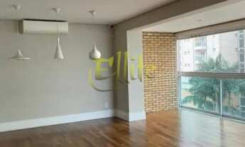 Imagem 3: Apartamento sem mobília com 03 dormitórios para locação e venda no bairro Brooklin em São