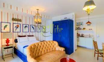 Imagem 2: Apartamento mobiliado para venda no Brooklin, São Paulo!