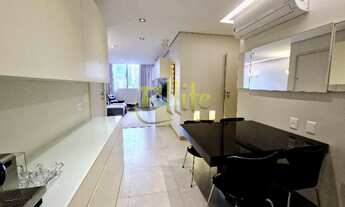 Imagem 7: Viva com luxo, conforto e praticidade no coração do Itaim!