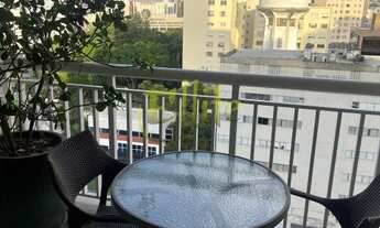 Imagem 7: Flat para locação na Bela Vista, totalmente mobiliado com serviços!!