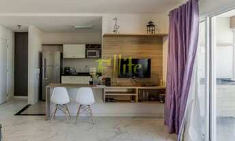 Imagem: Apartamento totalmente mobiliado com 01