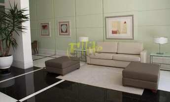 Imagem 3: Apartamento mobiliado para locação com 03 dormitórios no Brooklin, São Paulo!