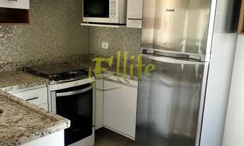 Imagem 3: Apartamento com 02 dormitórios para locação na região dos Jardins em São Paulo!