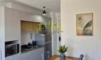 Imagem: Studio mobiliado para locação em Pinheiros