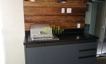 Imagem 7: Apartamento de 02 dormitórios para locação na região do Brooklin em São Paulo, próxima a e