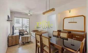 Imagem: Apartamento semi mobiliado para locação