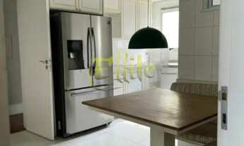 Imagem 5: Apartamento sem mobília com 03 dormitórios para locação e venda no bairro Brooklin em São