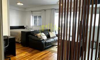 Imagem: Apartamento mobiliado com 01 dormitório