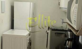 Imagem 6: Flat para locação no Jardins, com serviços, à 100 mts da Avenida Paulista!