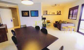 Imagem 1: Flat para locação com 02 dormitórios no Paraíso, totalmente mobiliado com serviços, próxim