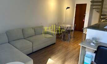 Imagem: Flat em Moema, totalmente mobiliado com