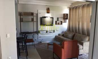 Imagem: Flat para venda em Moema, totalmente mobiliado