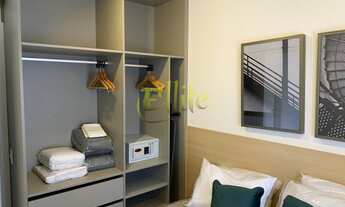 Imagem 7: Apartamento mobiliado com 01 dormitório para locação no bairro Bela Vista, em São Paulo!