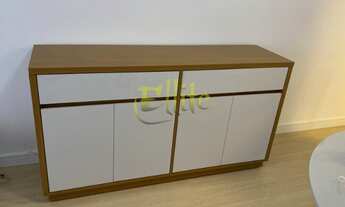 Imagem 3: Flat para locação no Jardins, totalmente mobiliado com serviços, próximo ao Shopping Pampl