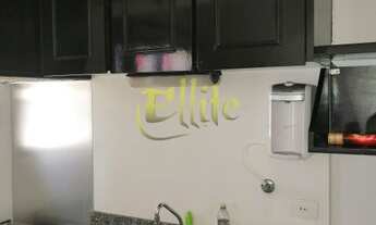 Imagem 4: Flat em Moema, totalmente mobiliado com serviços. Excelente localização ao lado da Estação