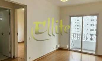 Imagem: Apartamento sem mobília com 01 dormitório