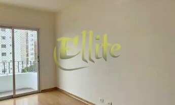 Imagem 3: Apartamento sem mobília com 01 dormitório para locação no bairro Bela Vista em São Paulo!