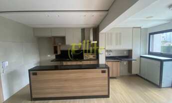 Imagem 7: Apartamento sem mobília com 02 dormitórios para locação no bairro Brooklin em São Paulo!