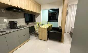 Imagem: Studio mobiliado para locação e venda