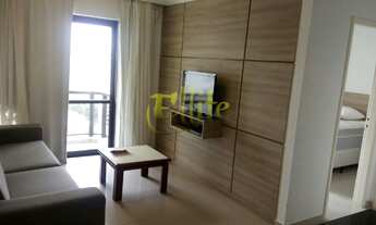 Imagem 2: Flat para locação no Jardins, com serviços, à 100 mts da Avenida Paulista!