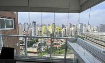 Imagem 6: Apartamento com 02 dormitórios para alugar e venda na Vila Olimpia, totalmente mobiliado