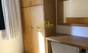 Imagem 7: Flat para locação no Jardins, totalmente mobiliado com serviços, próximo ao Shopping Pampl