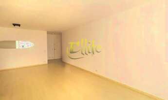 Imagem 2: Apartamento sem mobília para locação na região do Itaim Bibi, São Paulo!