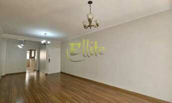 Imagem 5: Apartamento sem mobília com 03 dormitórios para locação no bairro Paraíso em São Paulo!