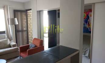 Imagem 7: Flat para venda em Moema, totalmente mobiliado com serviços! Próximo das Estação Eucalipto