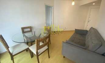 Imagem 5: Apartamento mobiliado para locação com 01 dormitório no bairro Aclimação, São Paulo!