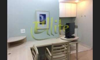 Imagem: Flat mobiliado para venda na região da