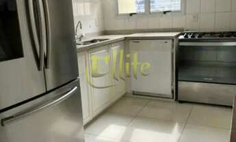 Imagem 4: Apartamento sem mobília com 03 dormitórios para locação e venda no bairro Brooklin em São