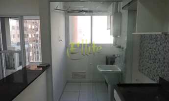 Imagem 7: Apartamento mobiliado para locação no bairro Bela Vista!