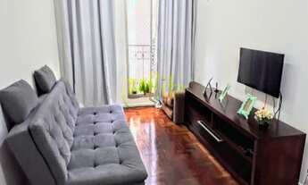 Imagem: Apartamento mobiliado com 01 dormitório