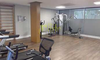 Imagem 4: Flat para locação no Itaim totalmente mobiliado, próximo ao Parque do Ibirapuera!