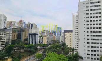 Imagem 4: Apartamento sem mobília com 01 dormitório para locação no bairro Bela Vista em São Paulo!